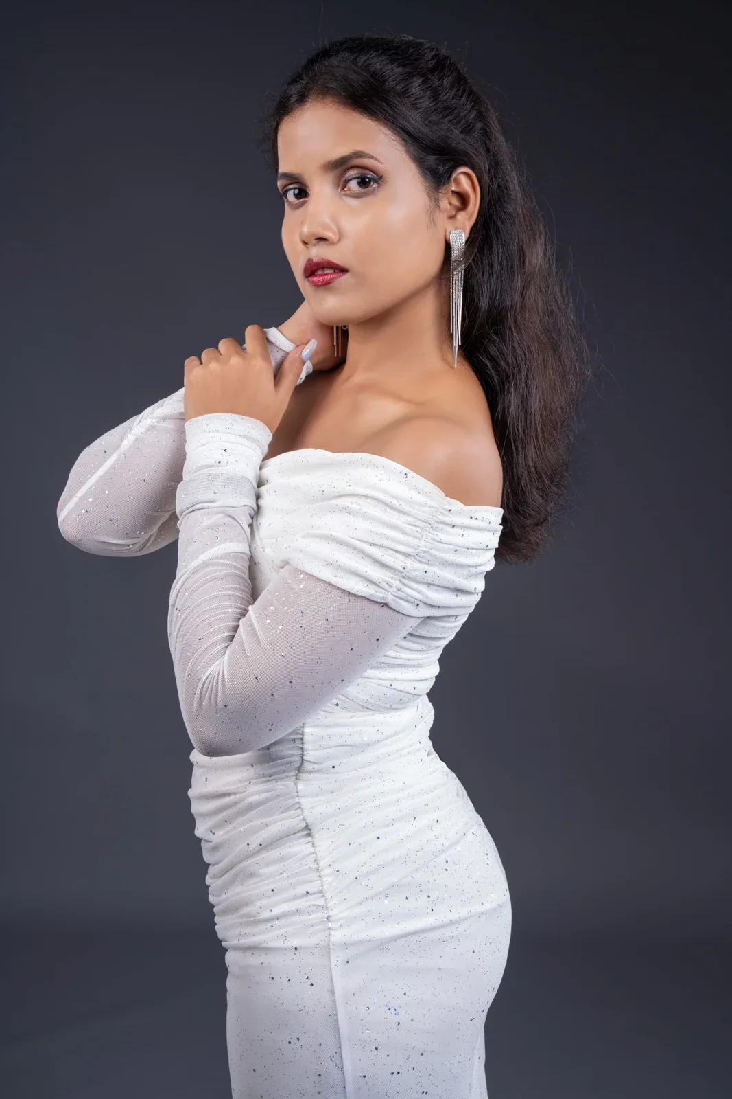 Celebrity & Talent Shoots by Lens Chronicle