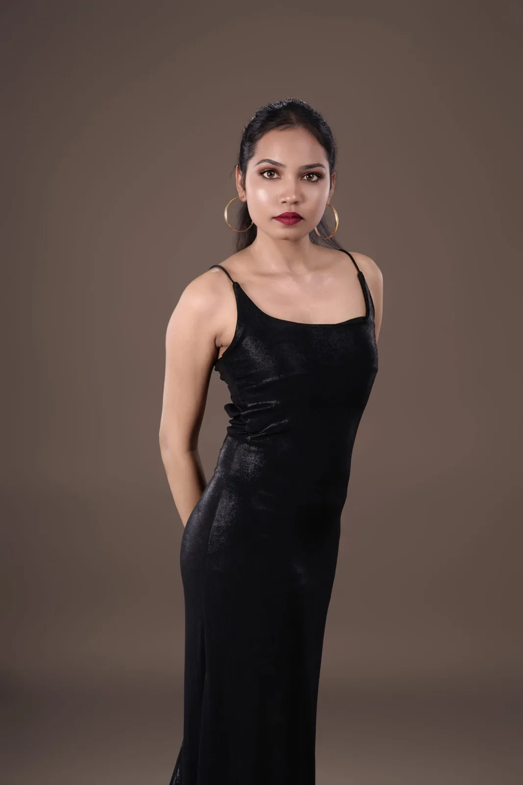 Model Portfolio photography by Lens Chronicle